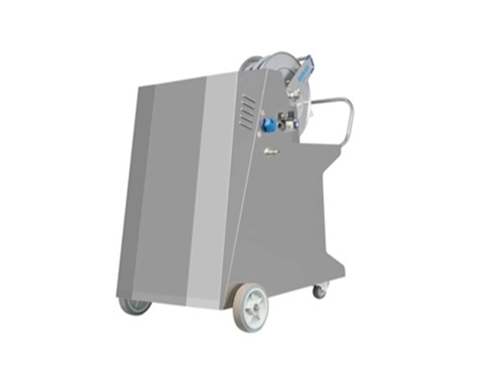 手推泡沫,消毒.清洗車(chē)（自帶氣泵，卷蓋）