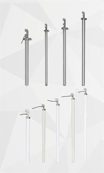 不銹鋼吸料桿316L,PPE吸料桿